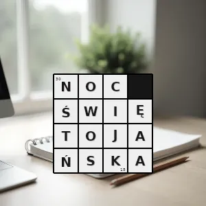 Rozwiązanie krzyżówki: uroczystość obchodzona w nocy z 23 na 24 czerwca w wigilię świętego jana chrzciciela wywodząca się z pogańskich obrzędów związanych z letnim przesileniem słońca - noc świętojańska | hasła, synonimy i podpowiedzi Hasło krzyżówkowe uroczystość obchodzona w nocy z 23 na 24 czerwca w wigilię świętego jana chrzciciela wywodząca się z pogańskich obrzędów związanych z letnim przesileniem słońca - noc świętojańska – rozwiązanie, synonimy, podpowiedzi i definicje krzyżówkowe